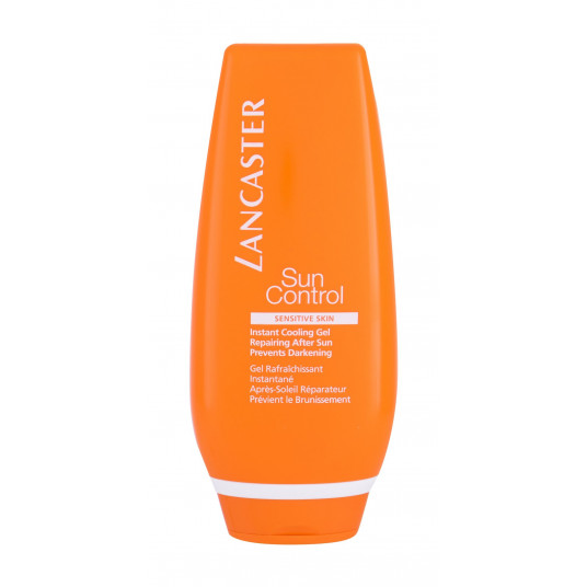  Lancaster Sun Control Sensitive Skin Cooling Gel 125ml priemonė po deginimosi 