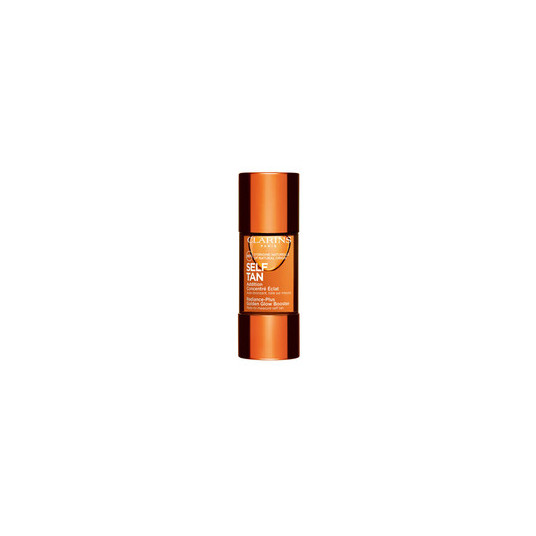  Clarins Selftan Radiance-Plus Golden Glow Face Booster savaiminio įdegio koncentratas, 15 ml 