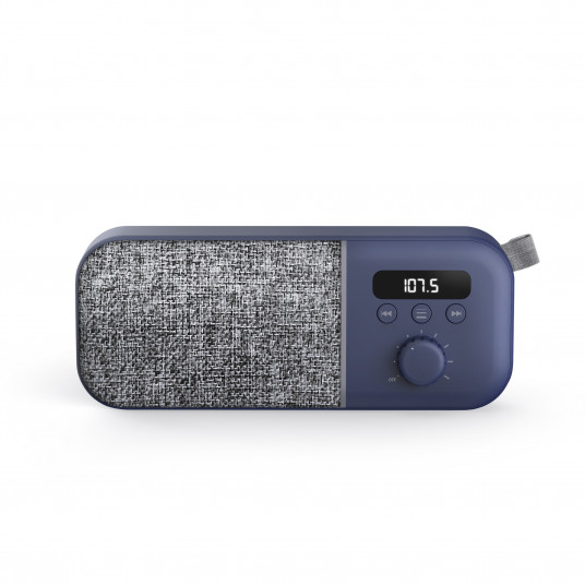  Radija Energy Sistem Fabric Box 3 W, Navy 