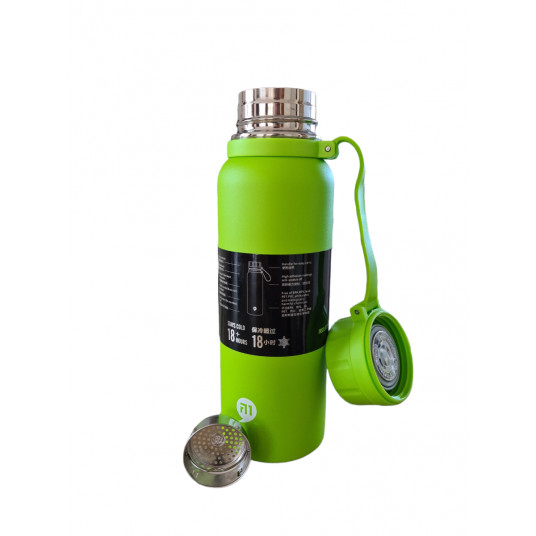  Termo gertuvė TAAN 650 ML (Green) 