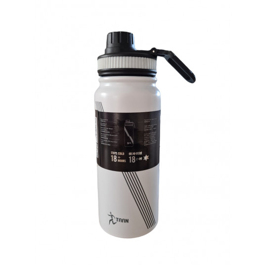  Termo gertuvė TAAN 600 ML (White) 