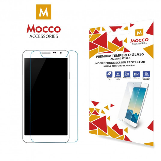  Mocco Tempered Glass Screen Protector Universal II 5.3" 