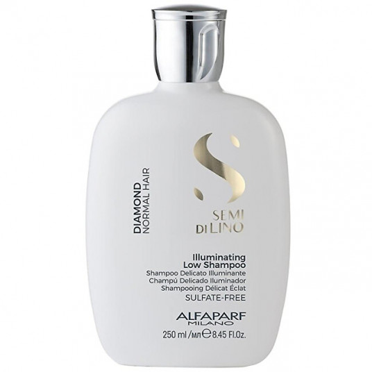  Alfaparf Milano - Sdl Diamond Illuminating Low Shampoo - 250 ml 
