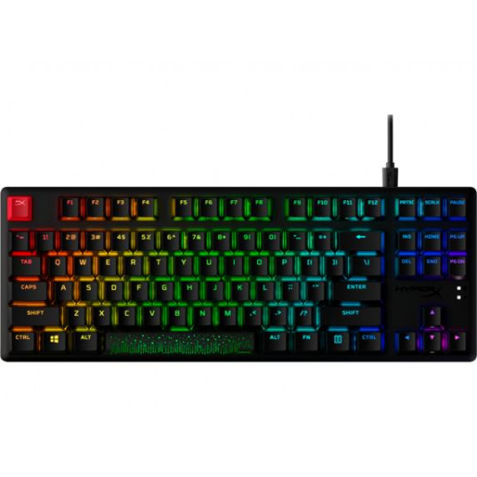  KEYBOARD ALLOY ORIGINS CORE/PBT HX RED 639N7AAABA HYPERX 