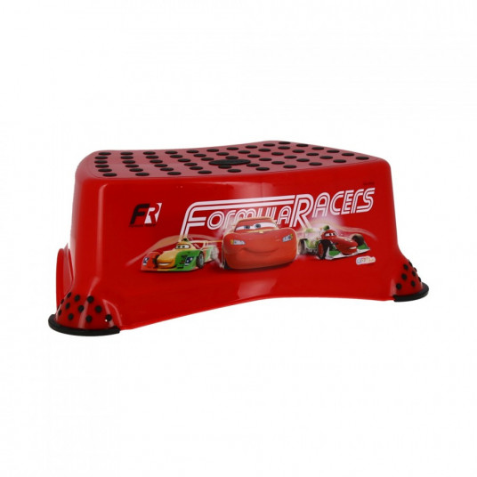  KEEEPER laiptelis Cars Red 0014 