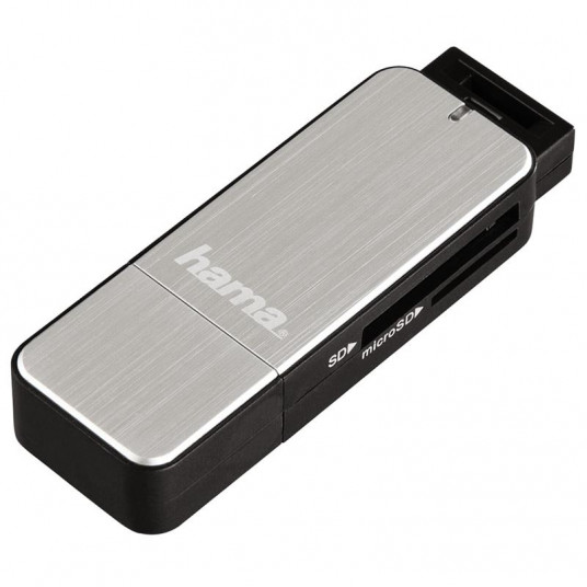  Cardreader Hama, USB 3.0 SD/microSD 