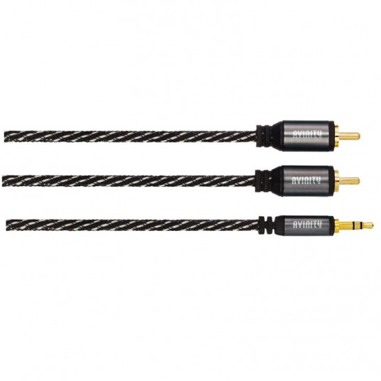  Cable Avinity 2RCA-3.5mm , 1.5m 