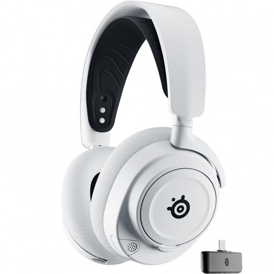  SteelSeries Arctis Nova 7X Białe 
