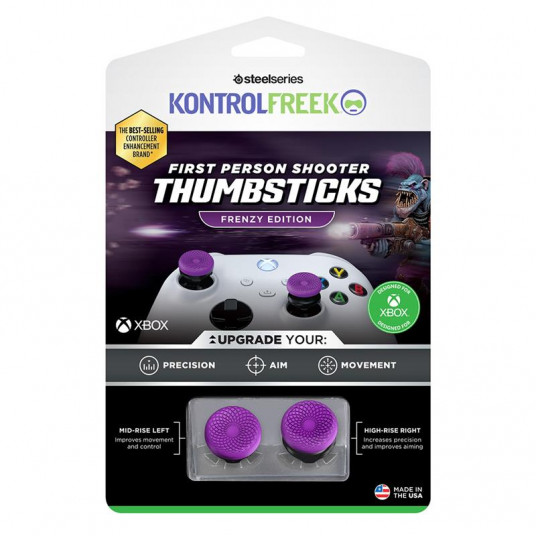  Thumb Grips Kontrol Freek FPS Frenzy X1/SX (2) 