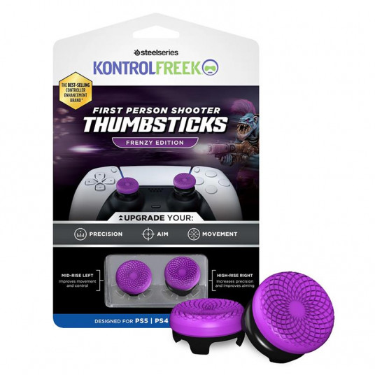 Thumb Grips Kontrol Freek FPS Frenzy PS5 (2)