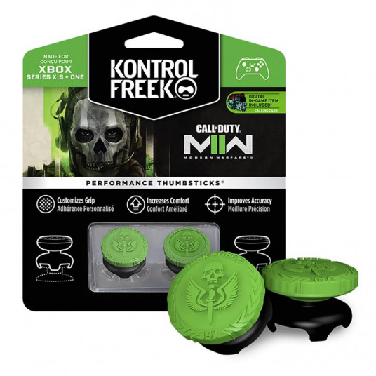  Thumb Grips Kontrol Freek CoD MW2 X1/SX (2) 