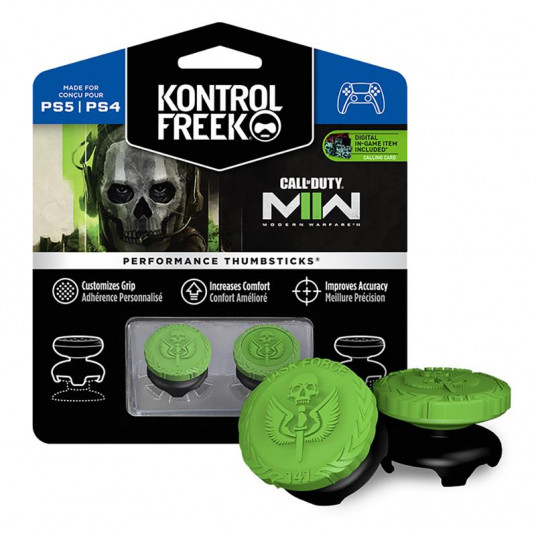  Thumb Grips Kontrol Freek CoD MW2 PS5 (2) 