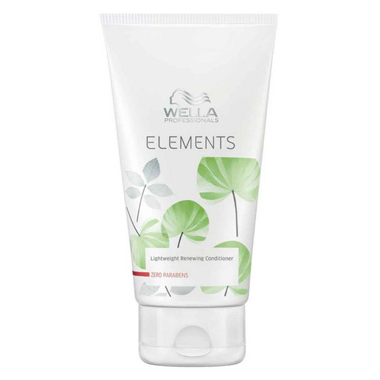  Wella Professionals - Light restorative conditioner Elements (Lighweight Renewing Conditioner) - 200 ml 