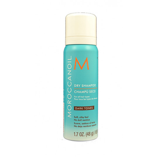 Moroccanoil - Dry shampoo for hair with argan oil (Dry Shampoo) 62 ml - Dark Tones
