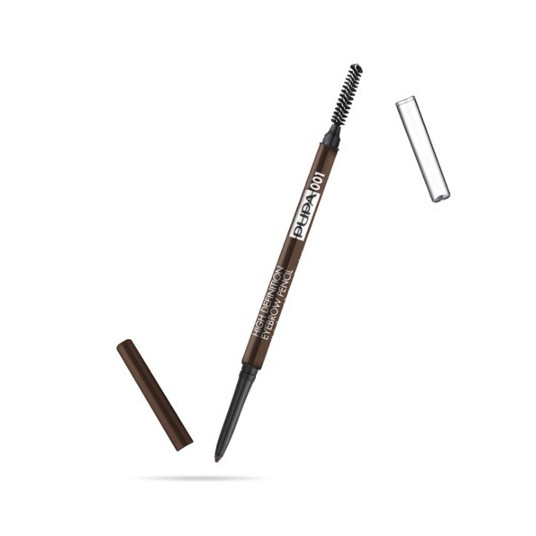 PUPA Milano - Automatic (High Definition Eyebrow Pencil) 0.9 g - 003 Dark Brown