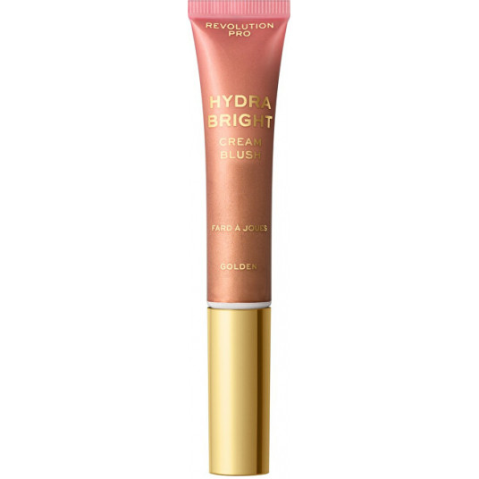 Revolution PRO - Blush Hydra Bright (Cream Blush) 12 ml - Pink