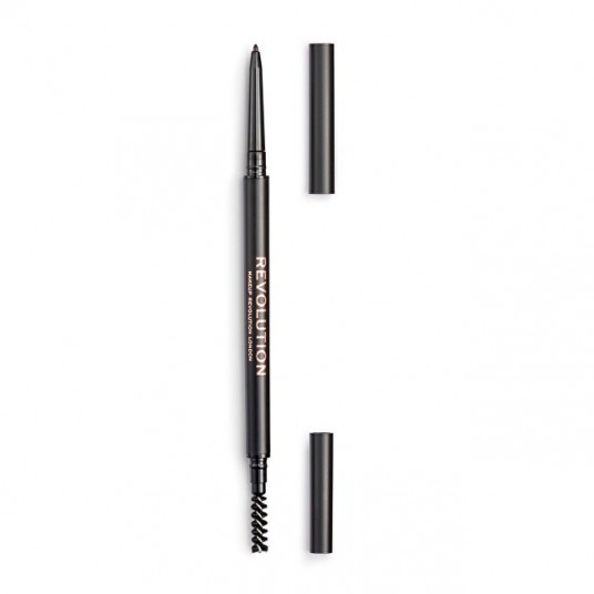 Revolution - Precision (Precise Brow Pencil) 0.05 g - Dark Brown