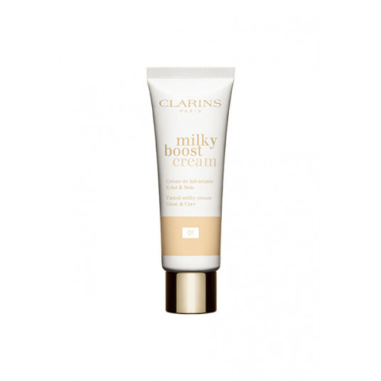 Clarins - Toned Milky Boost Cream 45 ml - 01