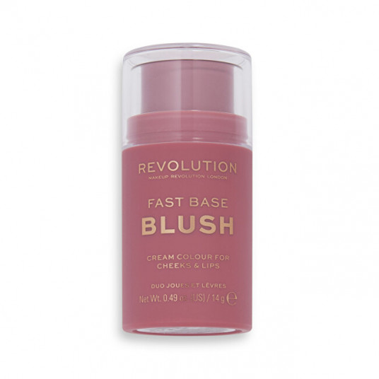 Revolution - (Blush) 14 g - Mauve