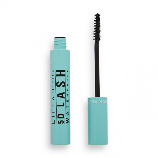 Revolution - Waterproof mascara 5D Lash (Waterproof Mascara) 14 ml - Black