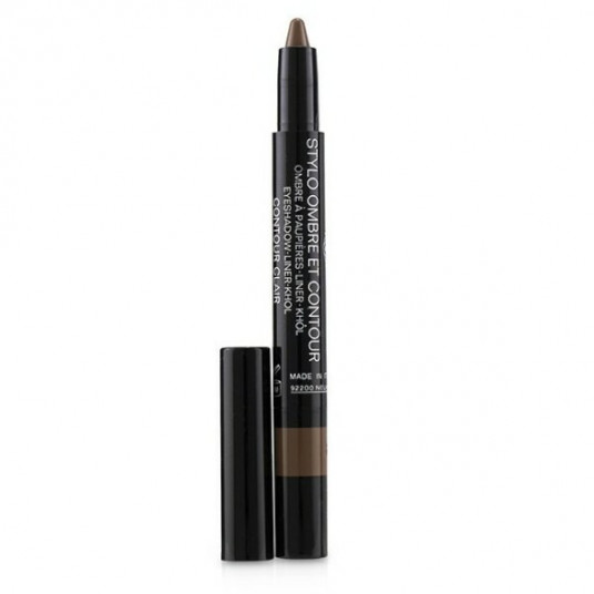  Chanel - Eyeshadow in pencil Stylo Ombre Et Contour (Eyeshadow Liner Khol) 0.8 g - 08 Rouge Noir 