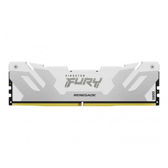  Kingston Fury Beast White 32GB [2x16GB 6000MHz DDR5 CL32 DIMM] 
