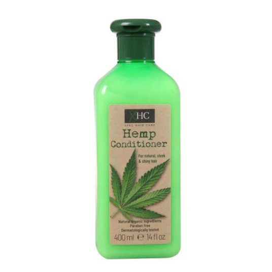  XPel - Hair conditioner with hemp oil XHC (Conditioner) 400 ml 