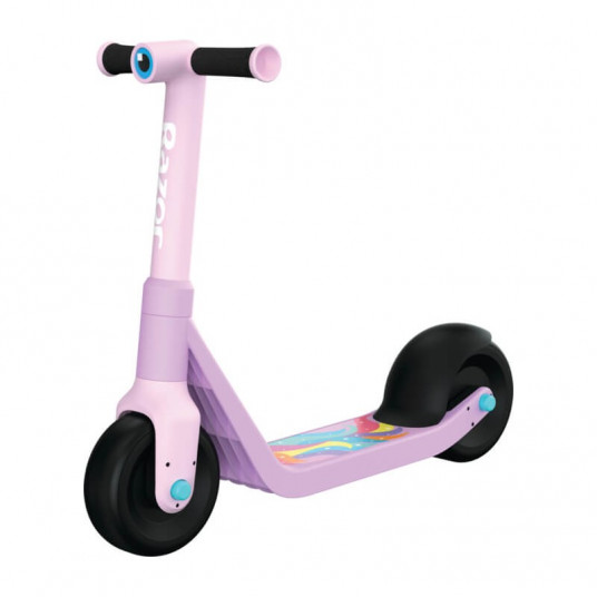 Paspirtukas Razor Wild Ones Jr Unicorn Pink