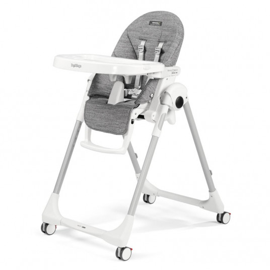 PEG PEREGO maitinimo kėdutė PRIMA PAPPA FOLLOW ME, wonder grey