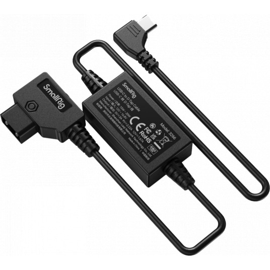  SMALLRIG 3266 USB-C TO D-TAP CABLE 