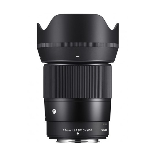  Sigma 23mm F1.4 DC DN [Contemporary] for Fujifilm X-Mount DEMO 