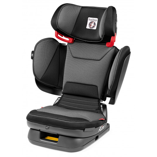 PEG PEREGO automobilinė kėdutė Viaggio 2-3 Flex Crystal Black