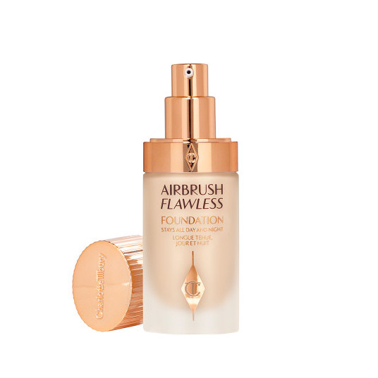 Charlotte Tilbury - Liquid make-up Airbrush Flawless Stays All Day Foundation 30 ml - 15.5 Cool