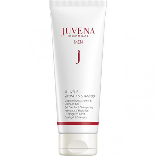 Juvena - ( Moisture Shower & Shampoo Gel) 200 ml