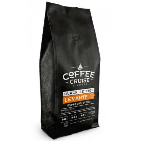 Kavos pupelės Coffee Cruise LEVANTE 1kg