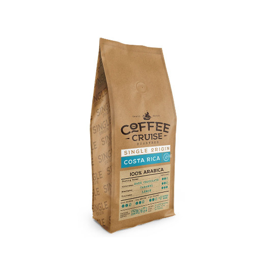  Kavos pupelės Coffee Cruise COSTA RICA 1 kg 