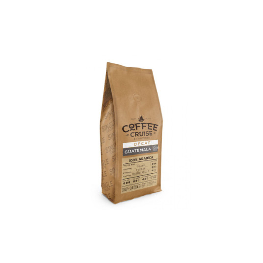  Kavos pupelės Coffee Cruise GUATEMALA 1 kg 