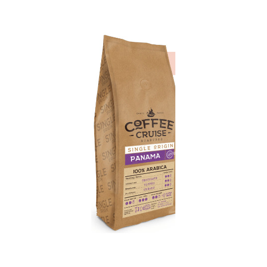  Kavos pupelės Coffee Cruise PANAMA 1kg 