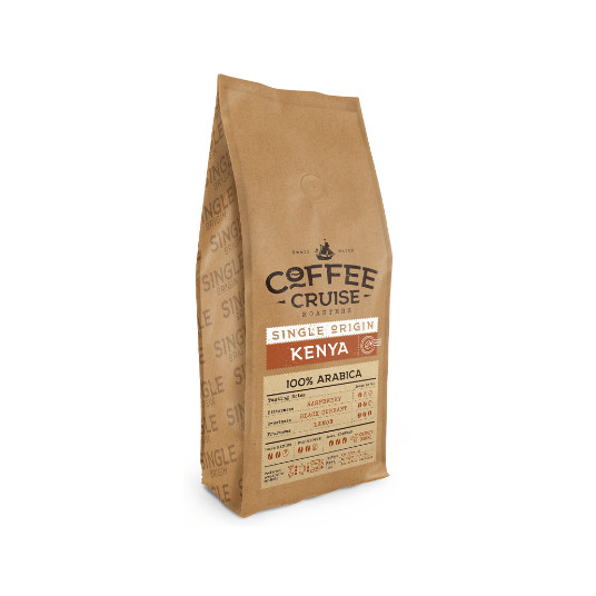  Kavos pupelės Coffee Cruise KENYA 1kg 