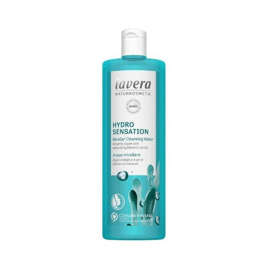  Lavera - Micellar Cleansing Water Hydro Sensation (Micellar Cleansing Water) 400 ml 