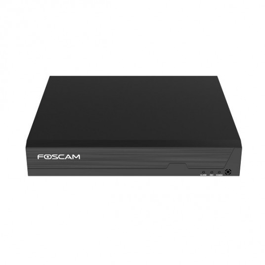  Rejestator IP Foscam FN9108HE 5MP 8CH POE NVR 