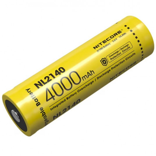  Akumulator Nitecore NL2140 21700 3.6V 4000mAh 