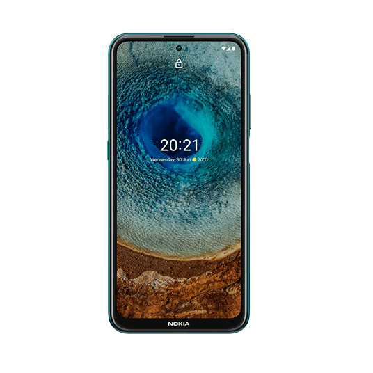  Išmanusis telefonas Nokia X10 5G 128GB Dual-Sim Forest Green 