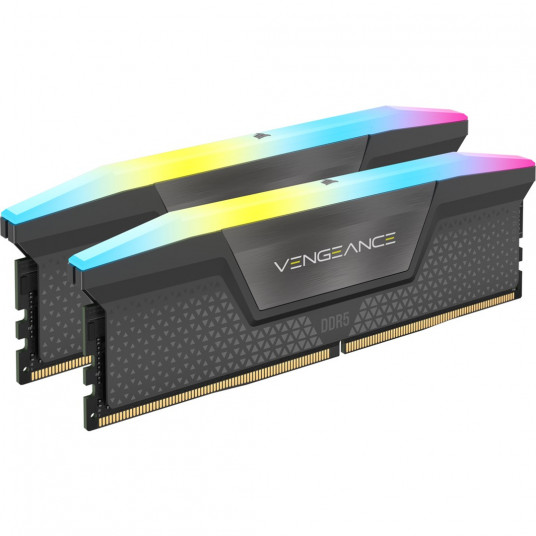  Corsair Vengeance RGB EXPO AMD 32GB [2x16GB 6000MHZ CL30 DIMM] 