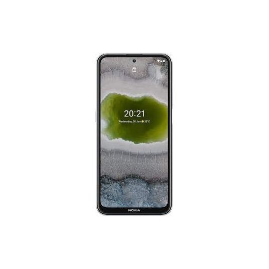  Išmanusis telefonas Nokia X10 5G 128GB Dual-Sim Snow White 