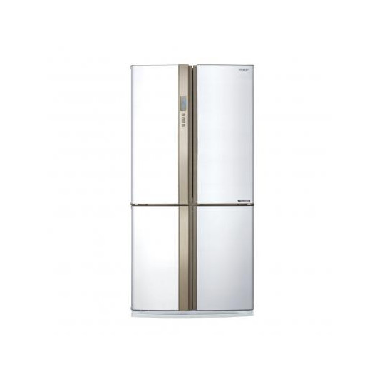  Šaldytuvas Sharp SJEX820F2WH 