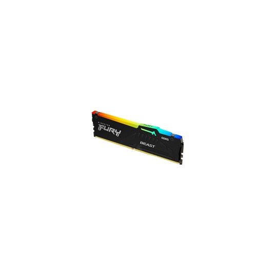  Kingston Fury Beast RGB 32GB [1x32GB 5200MHz DDR5 CL40 DIMM] 