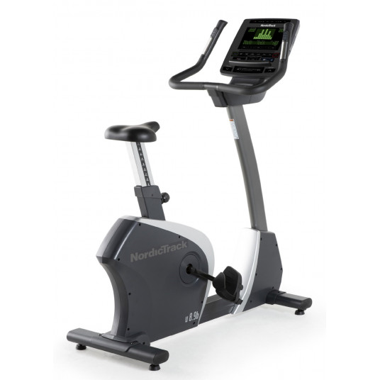 Dviratis treniruoklis NORDICTRACK PRO U8.9b + iFit 1 metų iFit narystė