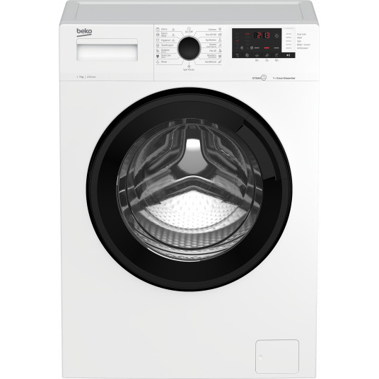  Skalbimo mašina Beko WUE7612XBWS 