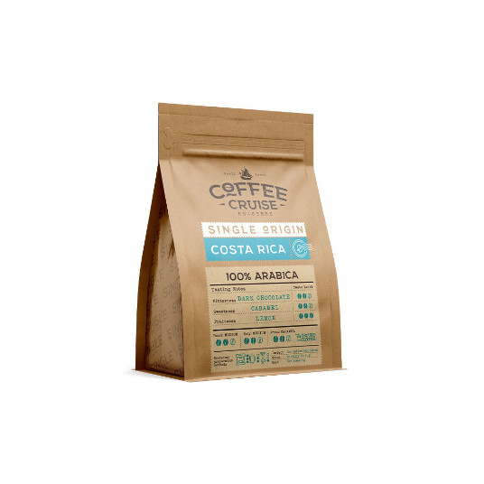  Malta kava Coffee Cruise COSTA RICA 250g 